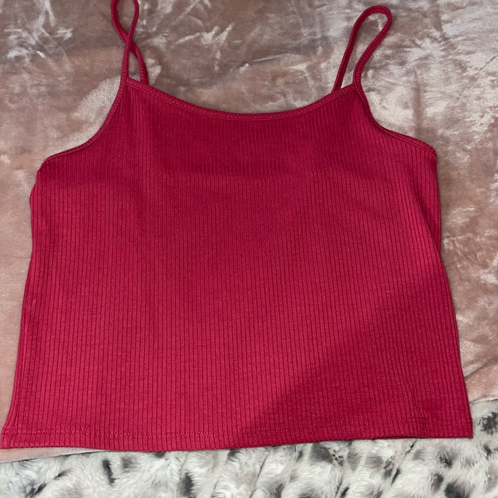 American Eagle Tank